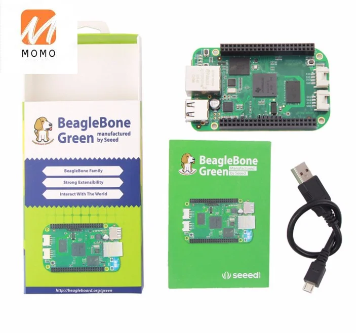 Оптовая продажа Beaglebone зеленая черная Беспроводная макетная плата |
