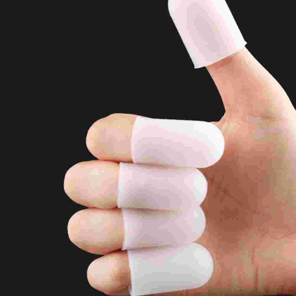 5 пар защиты для пальцев защитные рукава детской кроватки эластичные чехлы