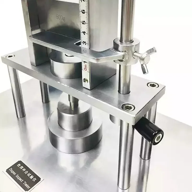 GA-6028 Тестер ударов DuPont машина для испытания на адгезию краски оборудование