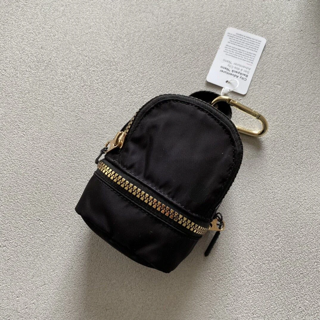 

Women and Men Same Style Sports Backpack Mini Storage Bag Small Backpack Yoga Messenger Bag