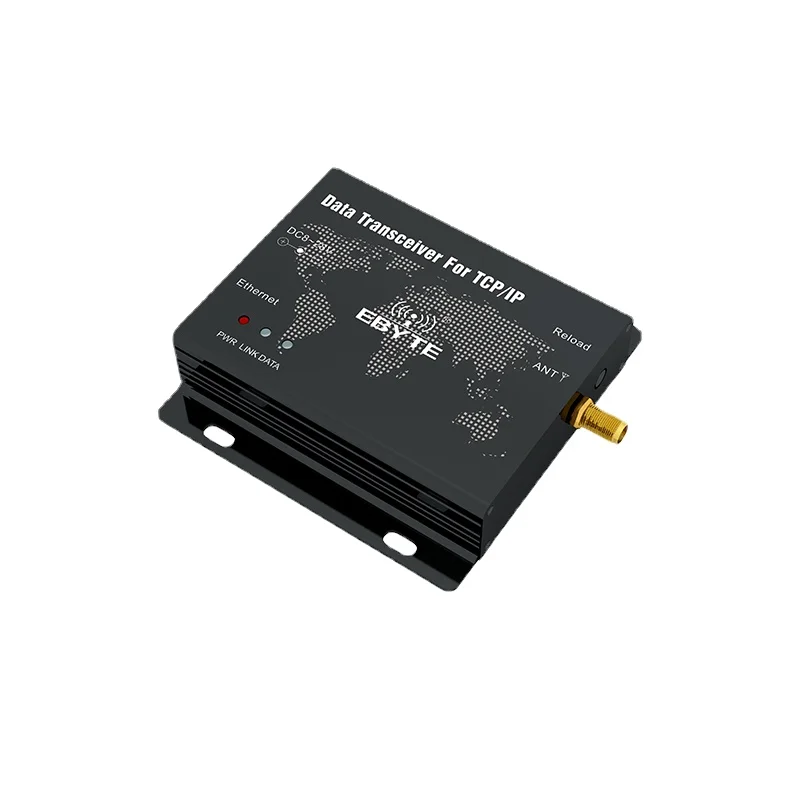 Беспроводной модем Lora433 МГц 20 дБм диапазон 3 км 0 k ~ 19 2 кбит/с E32-DTU(433L20) RS232 RS485 |