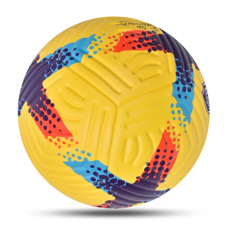

Newest Soccer Balls Official Size 5 Size 4 PU High Quality Outdoor Grass Football Training Match League Seamless bola de futebol