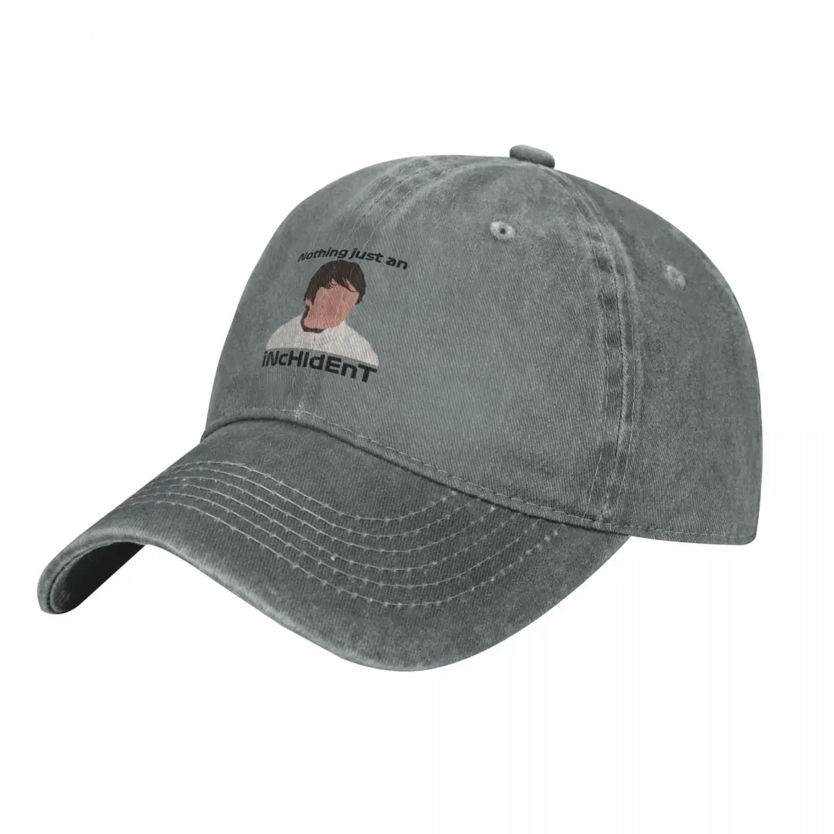 

Young Charle Leclerc - “Nothing Jut an Incident” Cowboy Hat New In Hat Rugby cutom hat Trucker Cap Man Cap Women'S 1