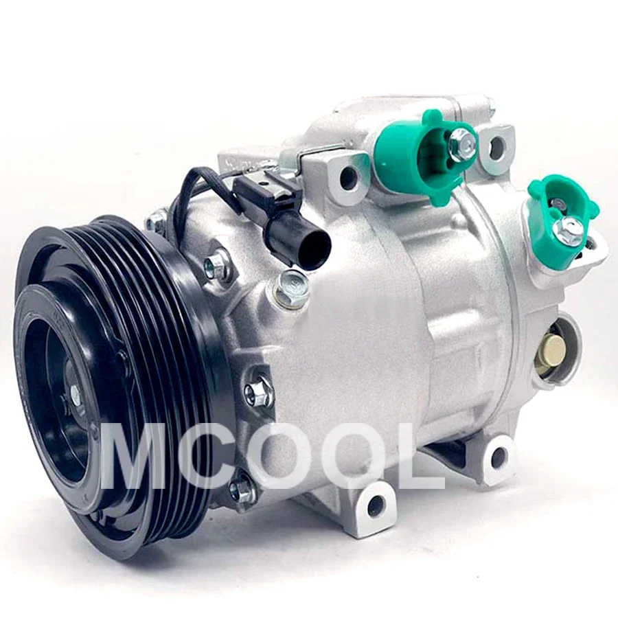 Автоматический компрессор переменного тока для Hyundai VERACRUZ 07-09 SANTA FE 3.3L 3.8L 06-13 977012 B300
