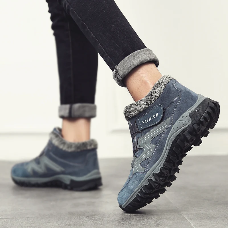 Рисунок 4 - Мужские и женские зимние ботинки STRONGSHEN