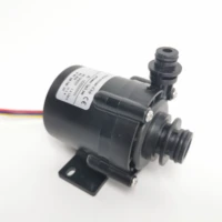 hap hl ddp china manufacturer low noise 24v centrifugal pump inkjet printer ink pump