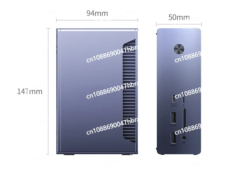 Адаптер для монитора с проекцией экрана адаптер дисплея USB сетевой порт 2 5G