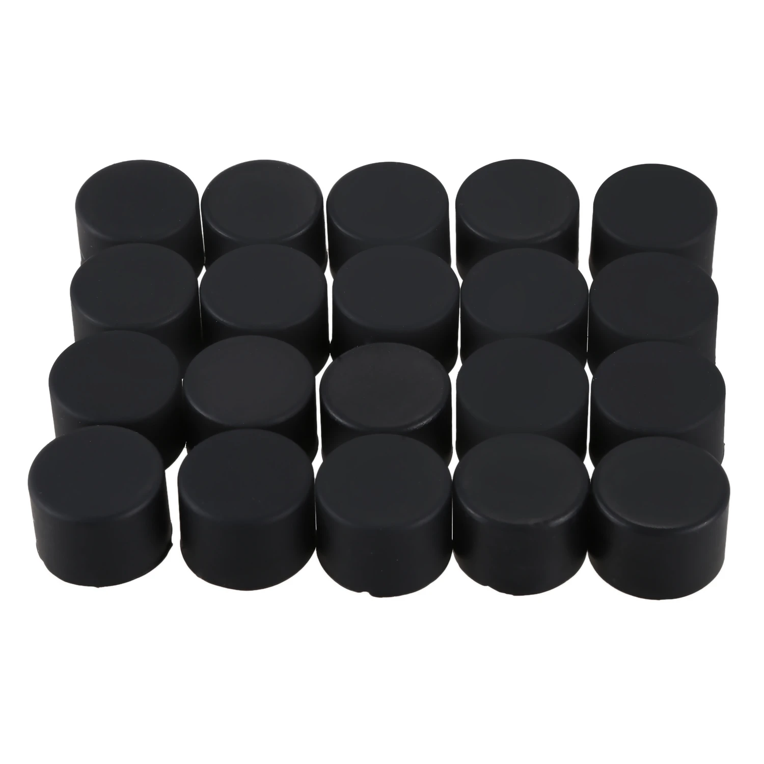 

20pcs 19mm Car Silicone Wheel Lug Nut Bolt Cover Tyre Screw Cap