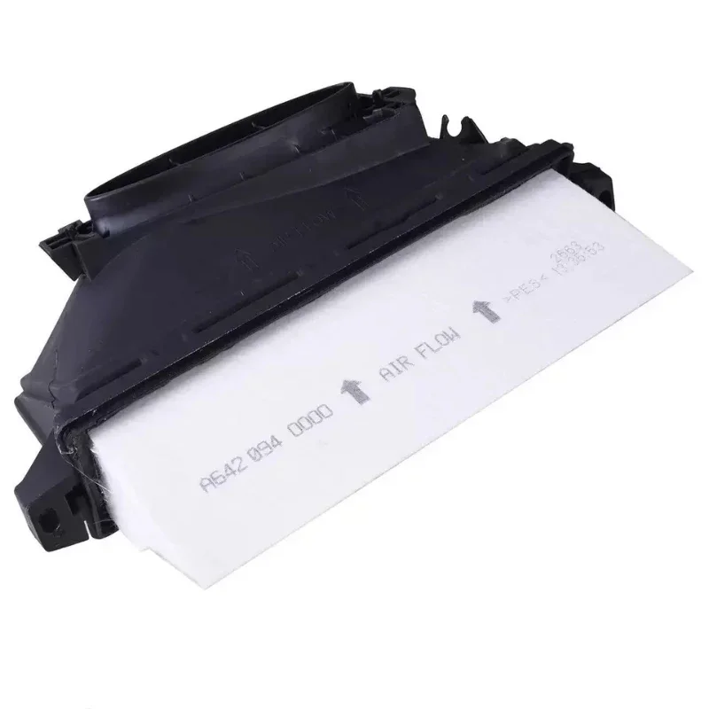 6420940000 Воздушные фильтры левый и правый 6420942304 6420942404 Для Mercedes-Benz C class S-Class W221 W222 300/350