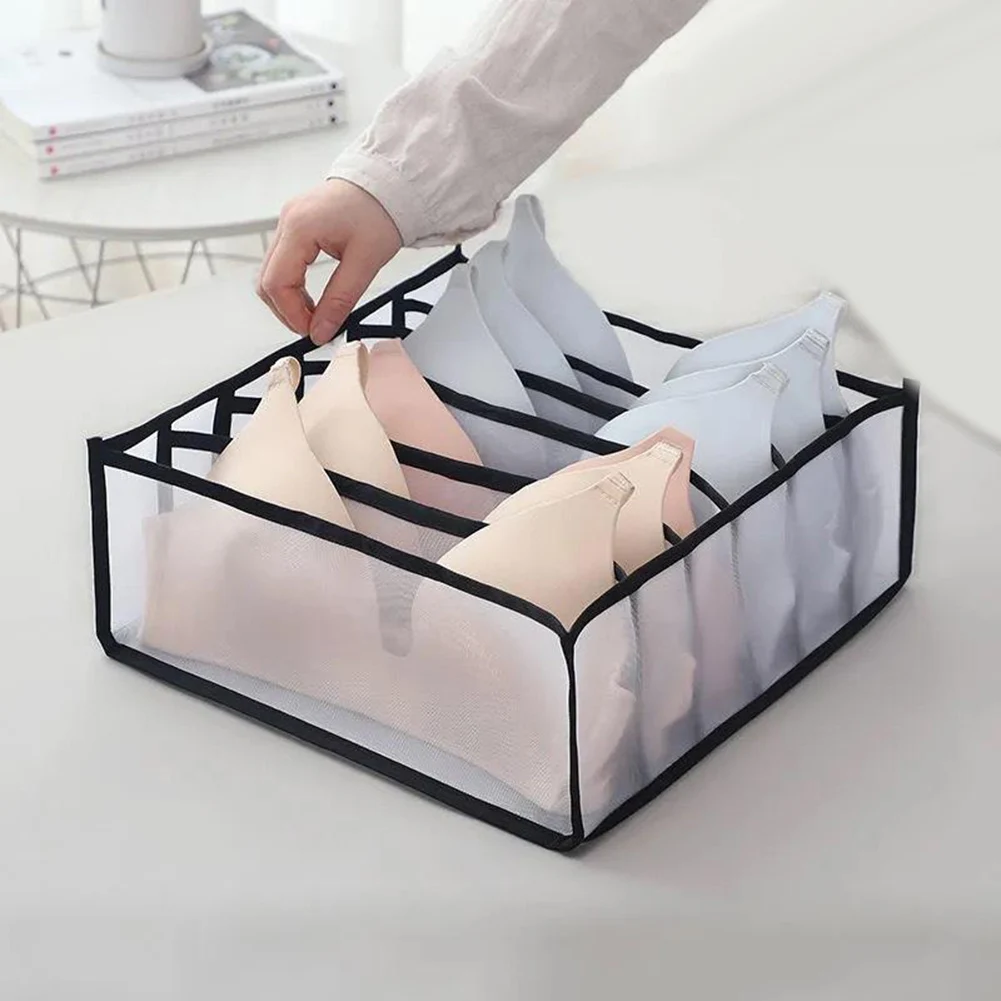 

T-Shirt/Leggings Jeans Closet Storage Box Drawer Organizer Folding Clothes Boxes Underwear Organizer Drawers Clothes Separator