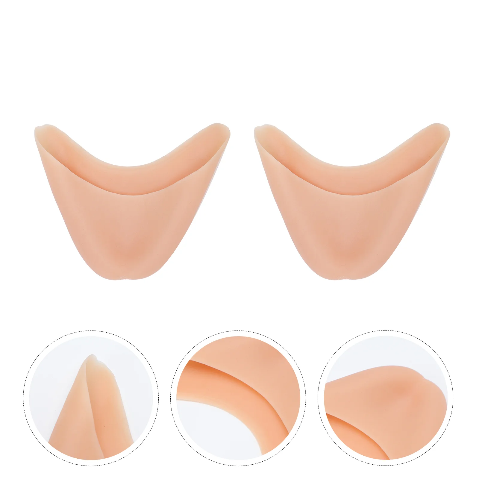 

1 пара крышек для ног, крышка для балерины, крышка для ног для друзей, родственников семьи