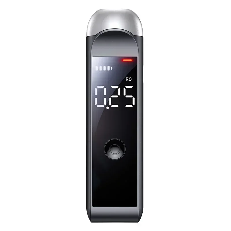 

Цифровой Alcotester, новый спиртометр, тестер дыхания, алкотестер, цвет OEM для домашнего/персонального использования/HM1000