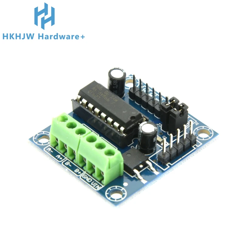 4-канальный драйвер двигателя Mini L293D