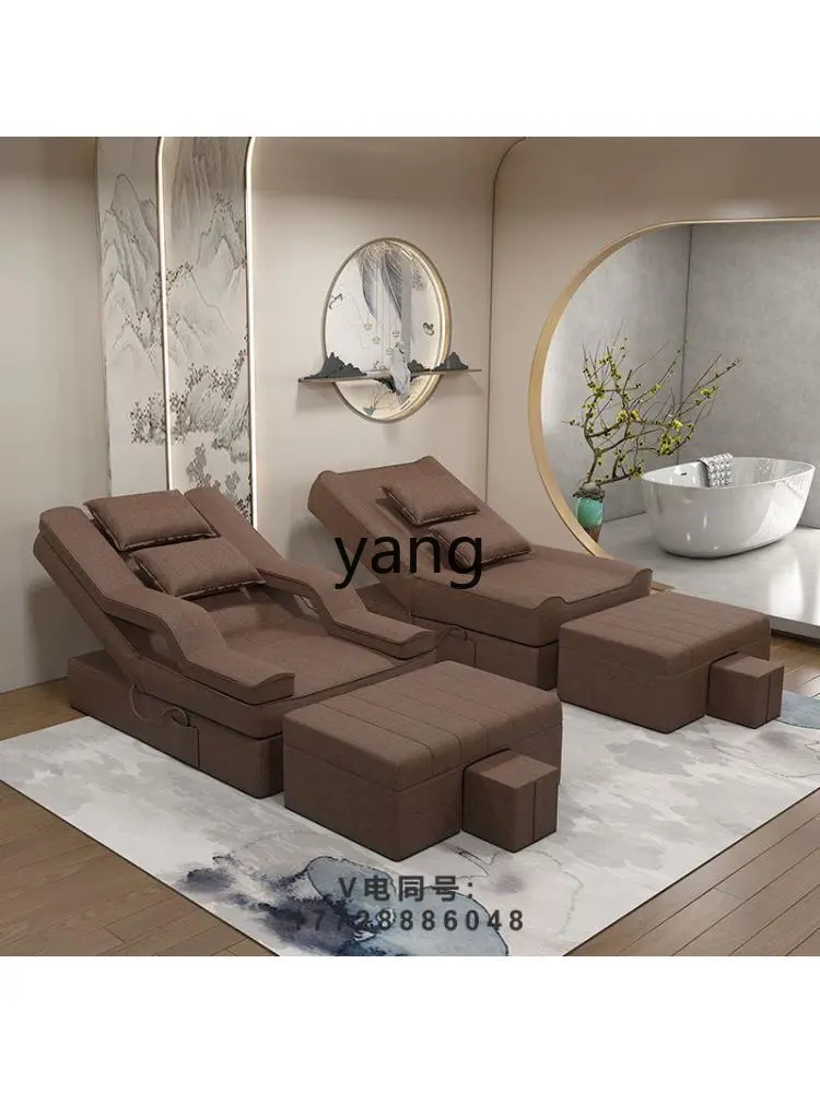 LMM педикюрная ванна для ног электрический массажный диван кресло красоты ногтей