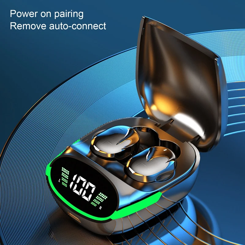 Беспроводная Bluetooth-гарнитура Tws-гарнитура