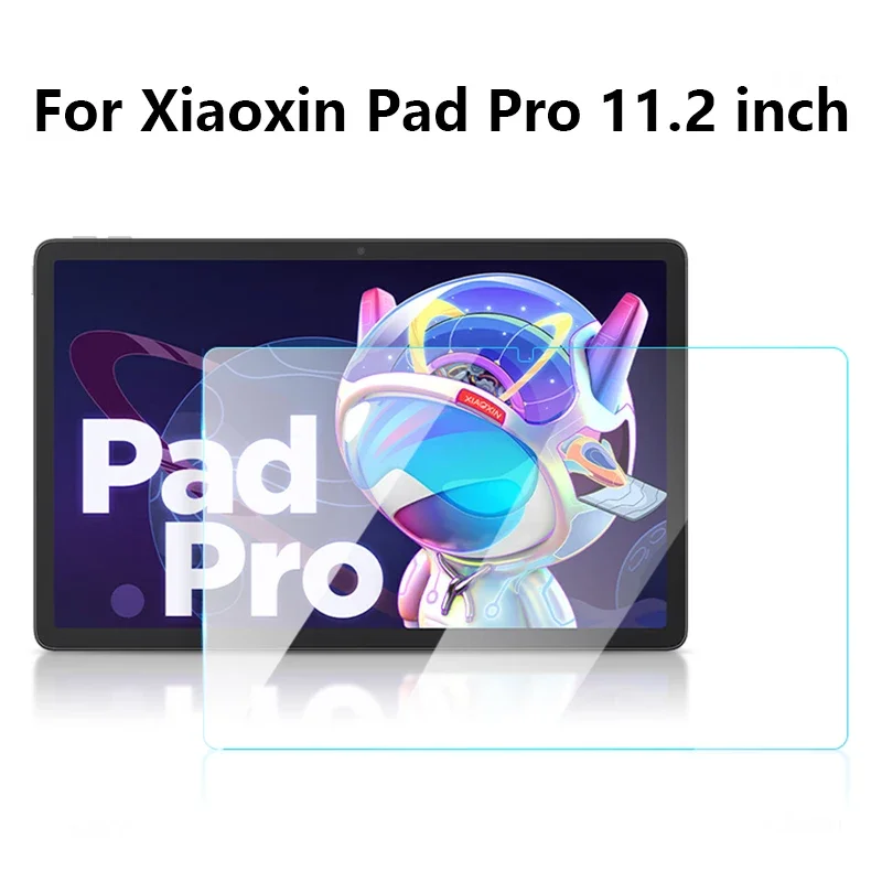 Закаленное защитное стекло 9H для планшета Lenovo Xiaoxin Pad Pro 11 2 дюймов TB-138FC 132FU 2022