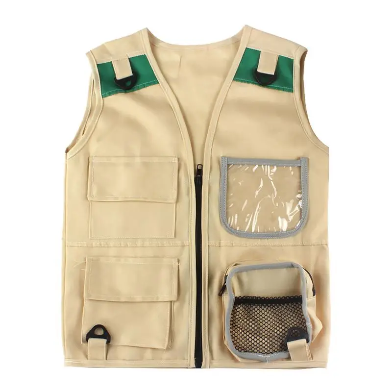 

Explorer Costume For Kids Kids Dress Up Clothes For Play Perfect Gift For Boys And Girls Aged Between 3-7 Roleplay As