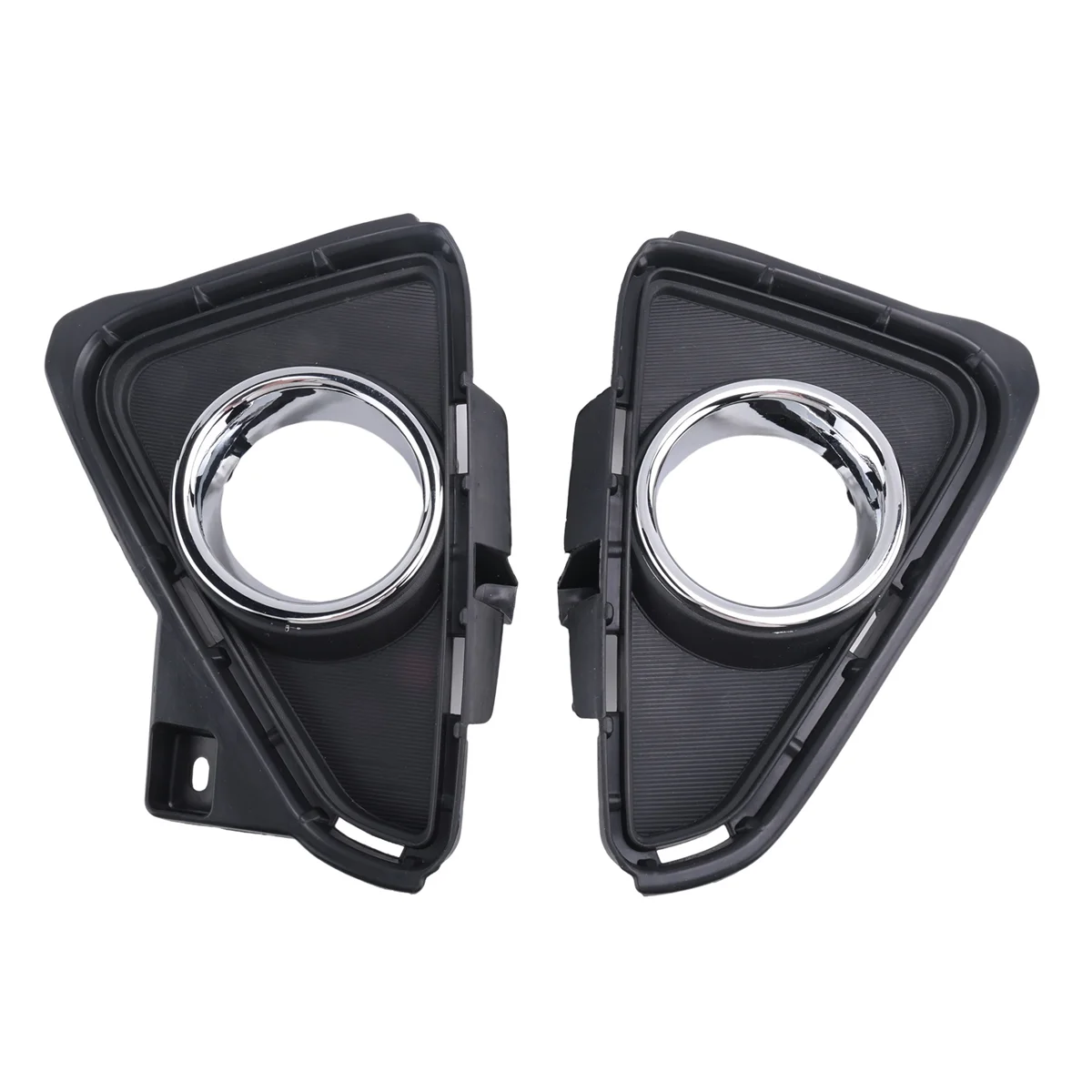 1 пара решетка для вентиляции автомобильного бампера (LH + RH) TOYOTA RAV4 2016-2018 Безель