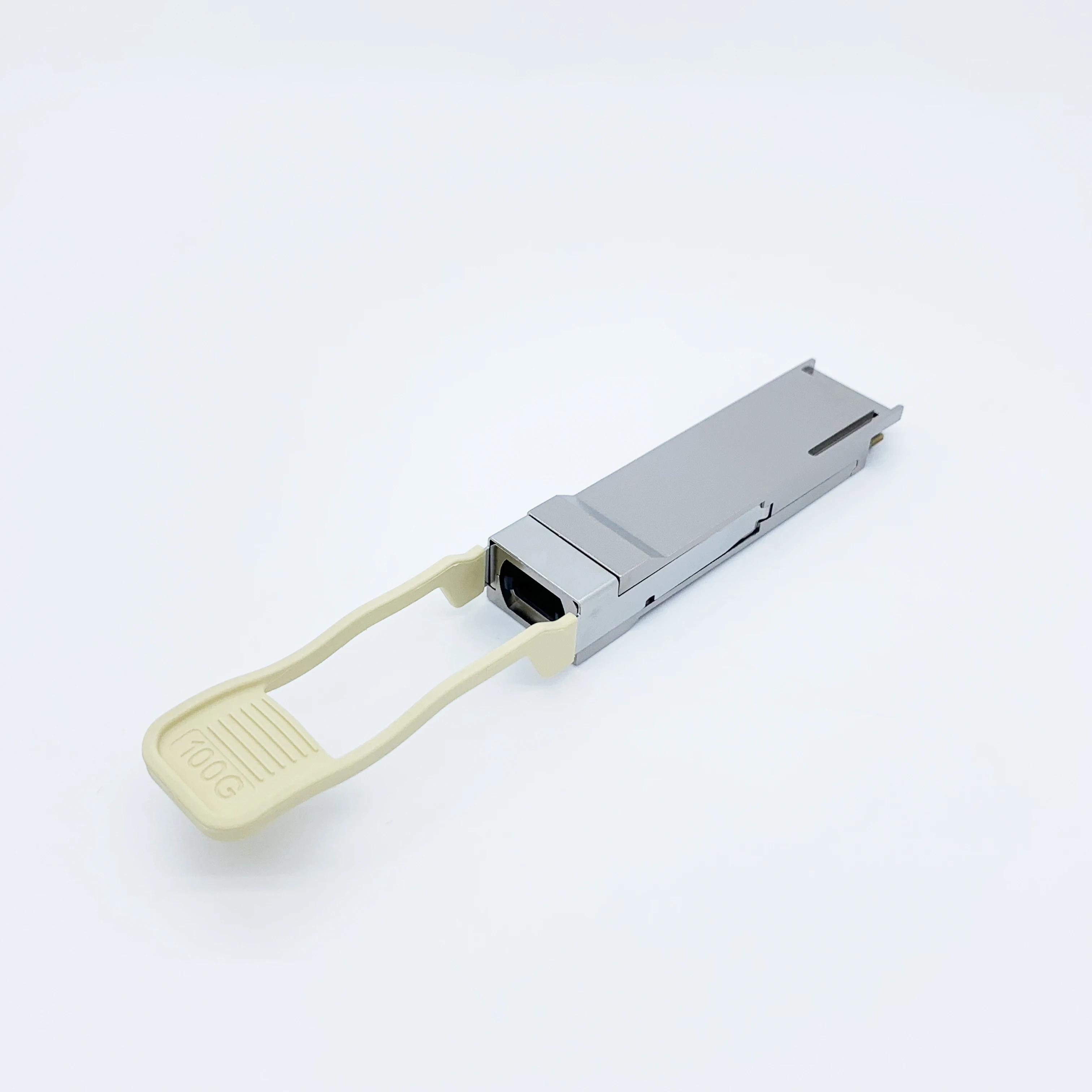 Mellanox MMA1B00-C100D Compatible 100GBASE-SR4 QSFP28 850nm 100m DOM MTP/MPO-12 MMF Optical Transceiver Module