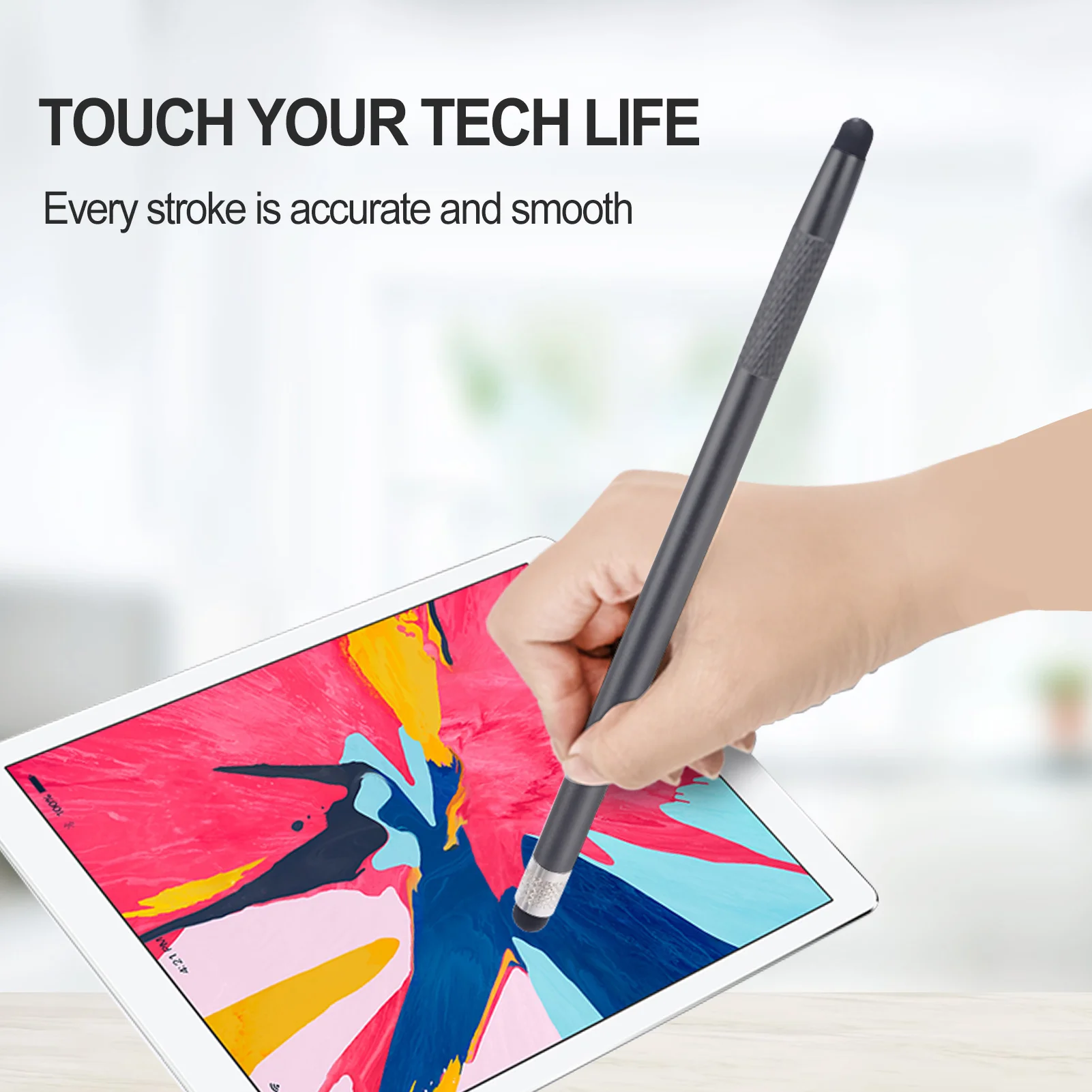 

Stylus Touch Pen Universal Smartphone Touch Screen Pen Compatible For IOS/Android System Universal Stylus Pen For Mobile Phone