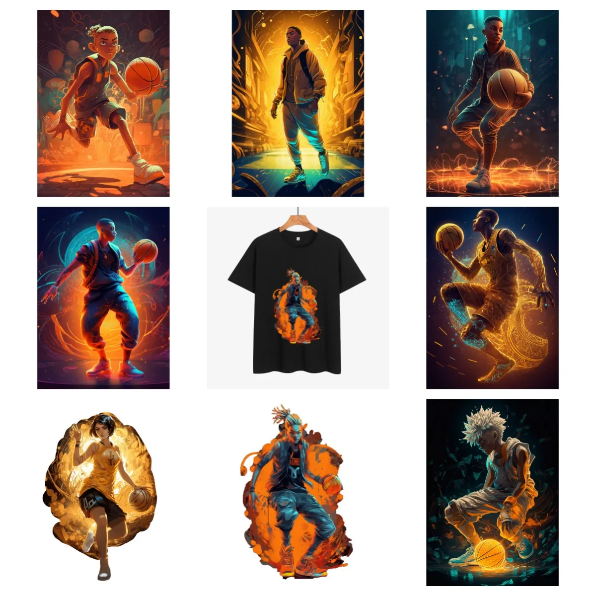 Термотрансферная бумажная пленка модная трендовая самодельная наклейка для