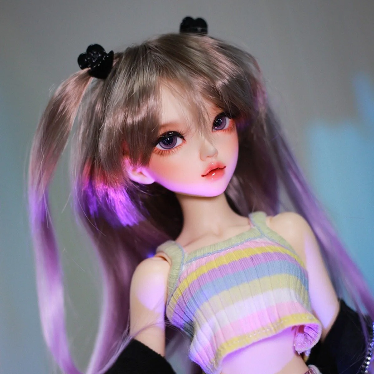 Новинка 42 см BJD sd 1/4 Женская кукла FL минифи Хлоя шарнирная фабрика низкая цена