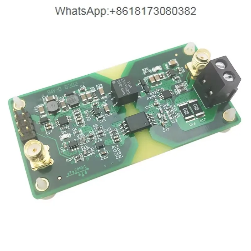 Высокоточный аналоговый модуль изоляции сигнала напряжения/тока AMC1301 ± 5 В А/200