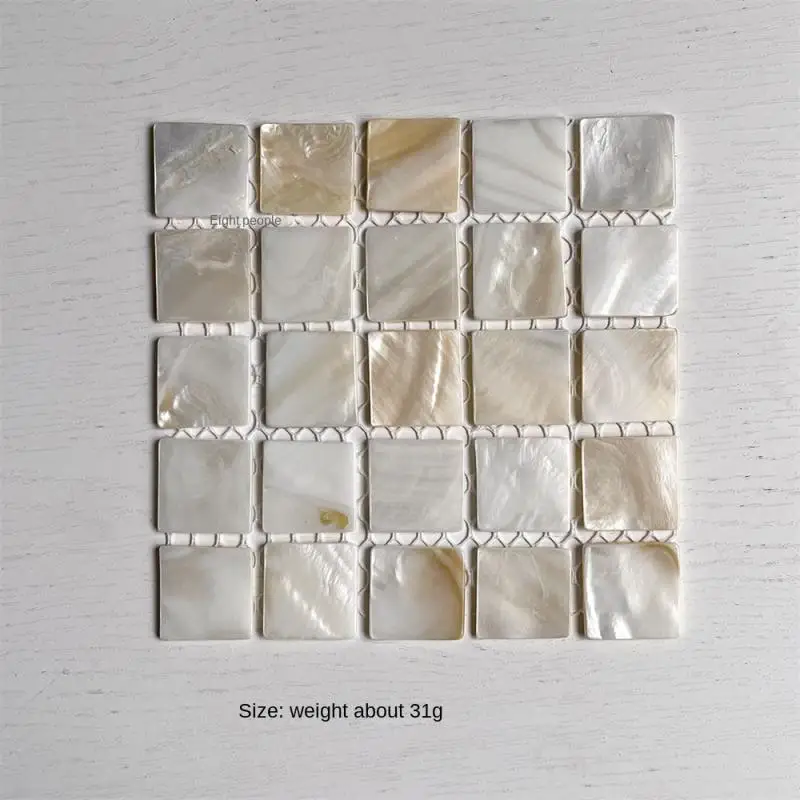

Natural Shell Pad Plate Stand Insulation Pad Ins Korean Style Cup Coasters Desktop Decorative Mat Pot Holder Coaster