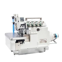 choice gc5214ext 82bl computerized high technology differential feeding overlock sewing machine with automatic back latching