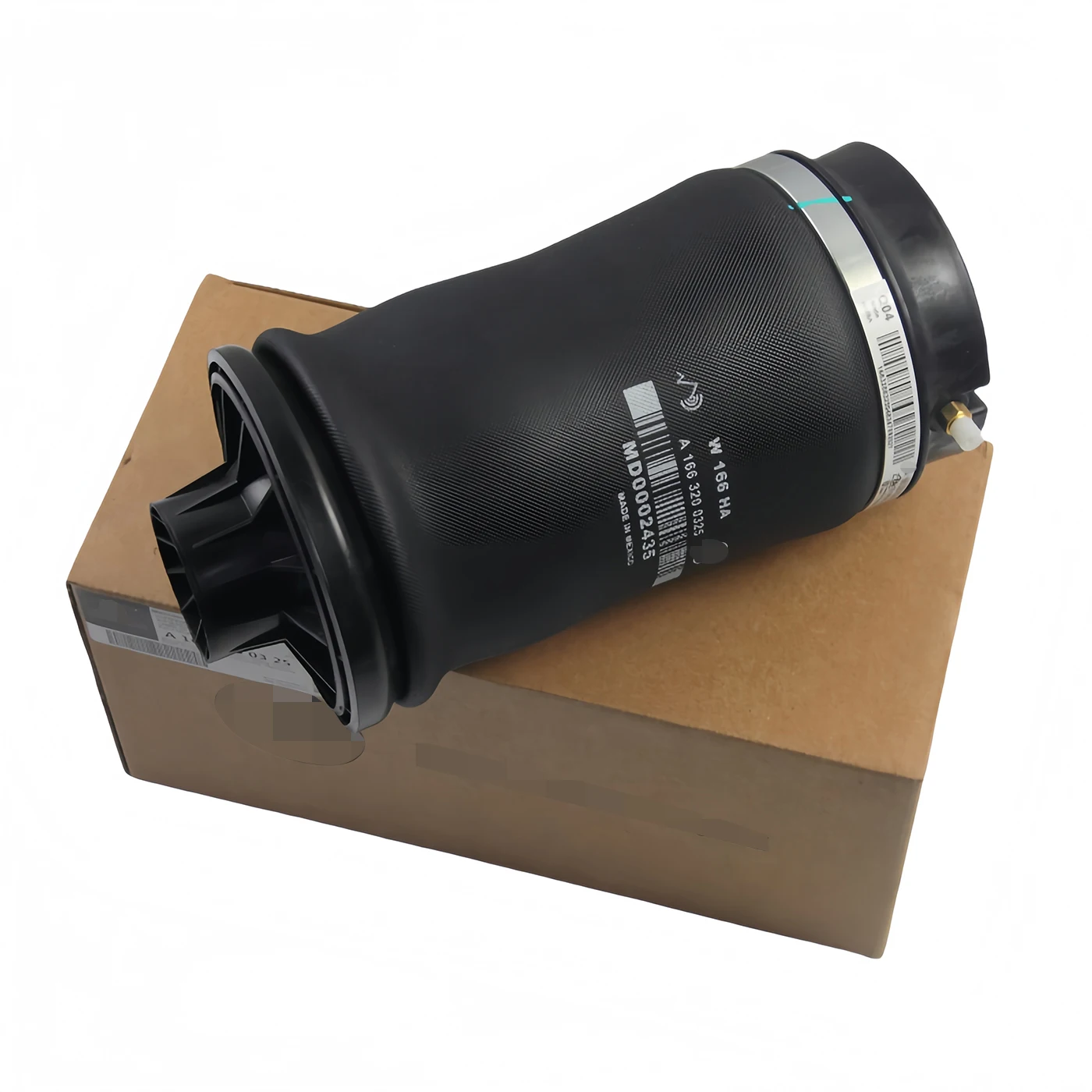 

OE Quality A1663200325 Задняя пневматическая пружина для Mercedes ML300/320/350/400/500 GL350/400/450/500 - Замена мешка пневматической подвески