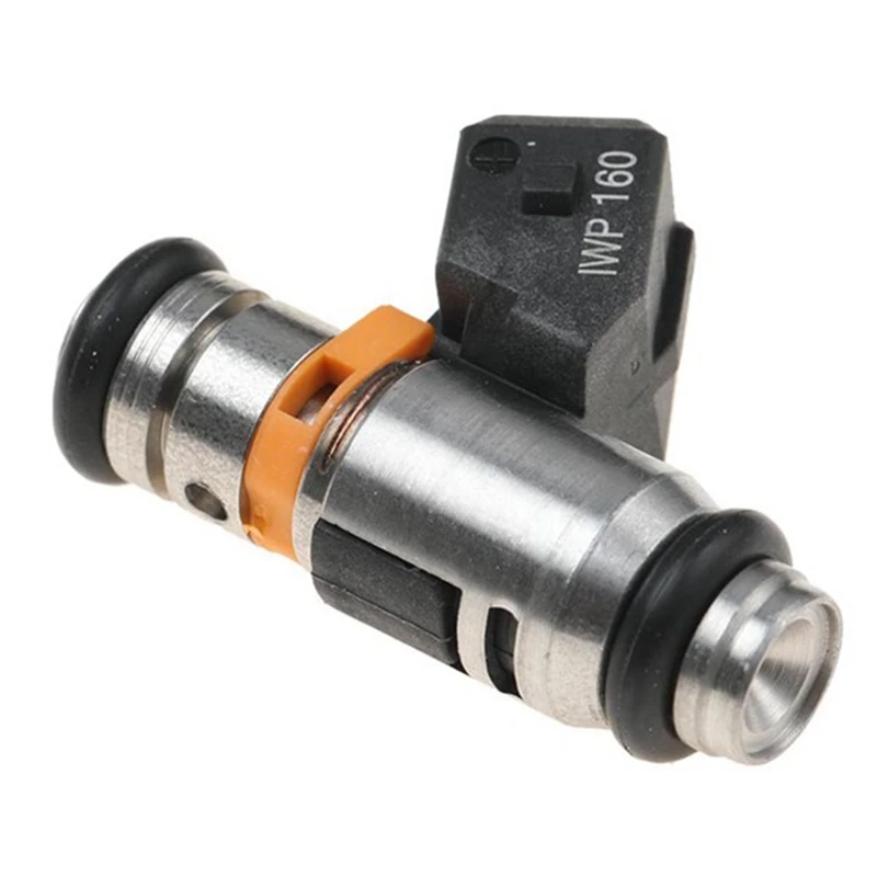 Форсунка топливной форсунки 77363790 71724545 для автомобилей Fiat 500 Punto Lancia 2 шт.