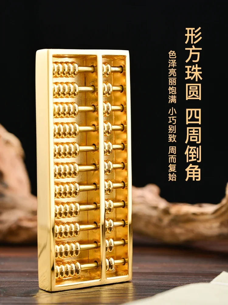 Abacus фэн-шуй украшение для привлечения богатства автомобиля Ruyi подвесная