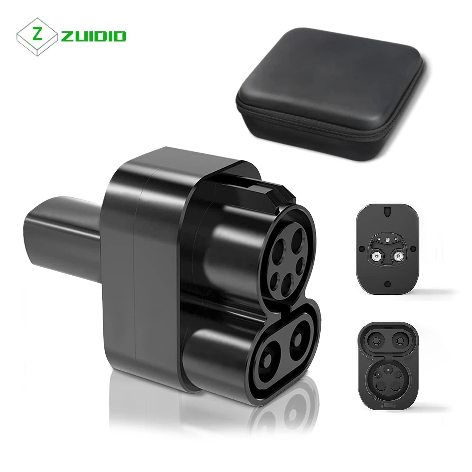 

Convertor for Car Charger Station CCS1 to Tesla Plug CCS 1 to Tesla EV Charging Adapter 150A Electric Vehicle Charging Adaptor