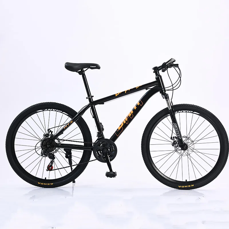 Горный велосипед для взрослых горная дорога полный подвесной скутер