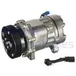 

TSP0159060 air conditioning compressor for A3 TT GALAXY ALHAMBRA CORDOBA IBIZA LEON TOLEDO I II OCTAVIA NEW BEETLE BORA