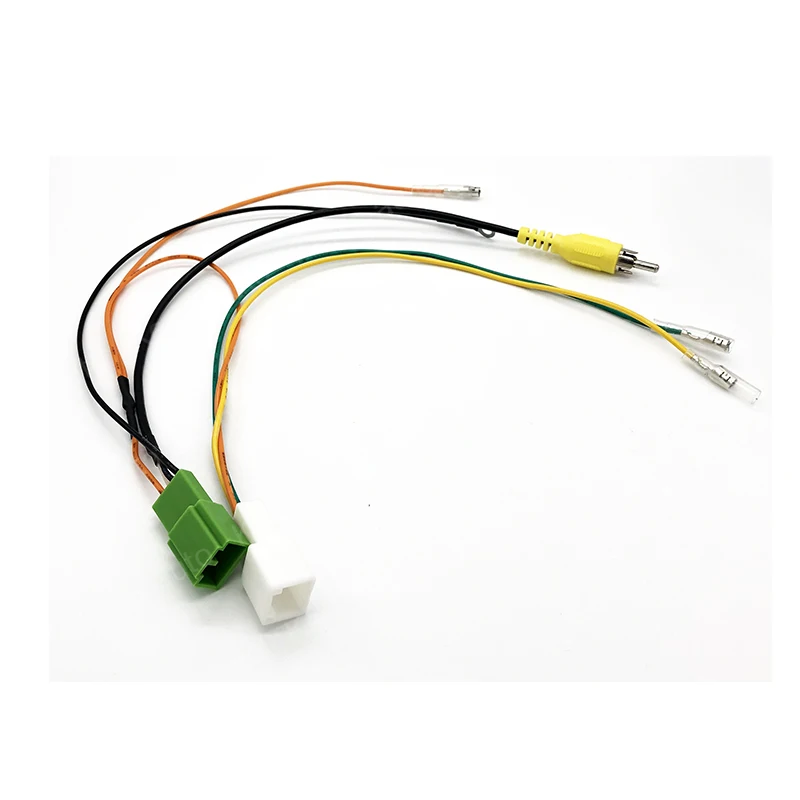 Жгут проводов для удержания видео камеры Isuzu D-Max