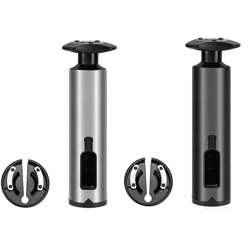 

Открывалка для вина, ручная открывалка для бутылок, штопор, кухонный инструмент для игристого вина, открывалки, полезные кухонные аксессуар...