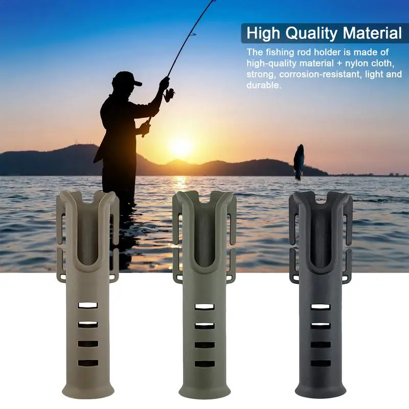 

Fishing Rod Belt Adjustable Fishing Waist Belt Fish Rod Belly Support Holder Stand Up Pole Holder For Fishing Accessories