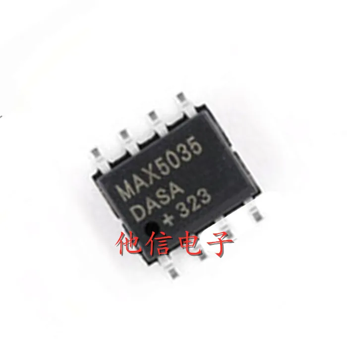 

Бесплатная доставка, MAX5035DASA MAX5035BASA MAX5035AASA SOP8, 10 шт.