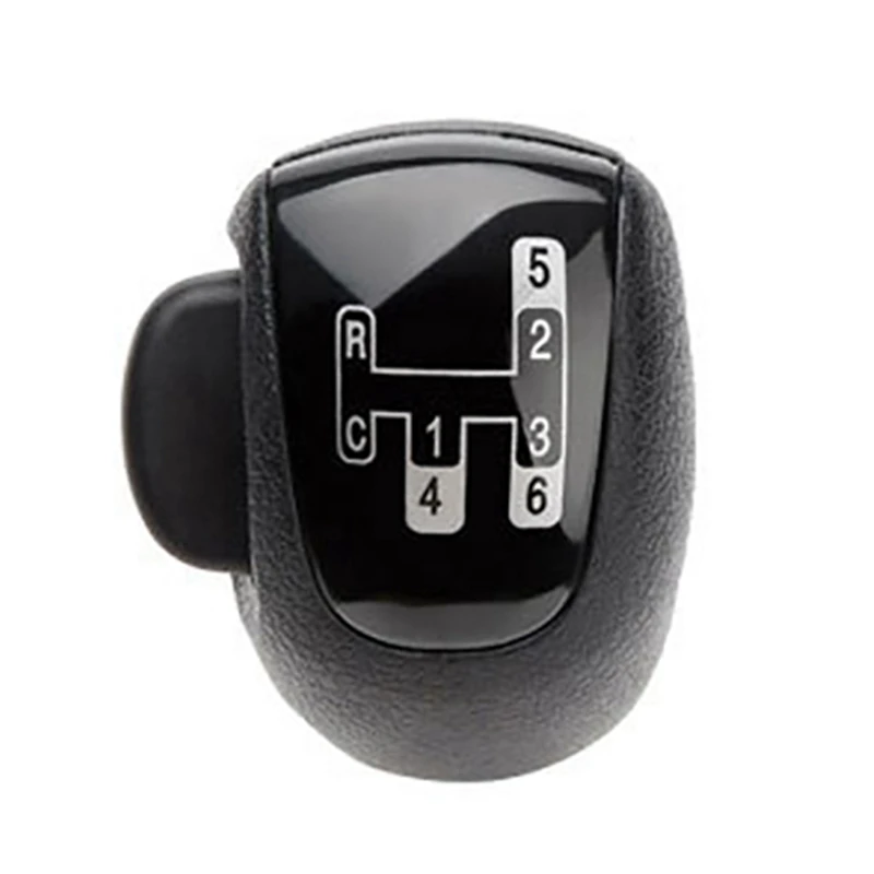 

6X 6 Speed +R+C Gear Shift Knob Lever Manual Gear Shifter Gearbox Splicer Switch 1727377 1919065 Fit For Scania TRUCK