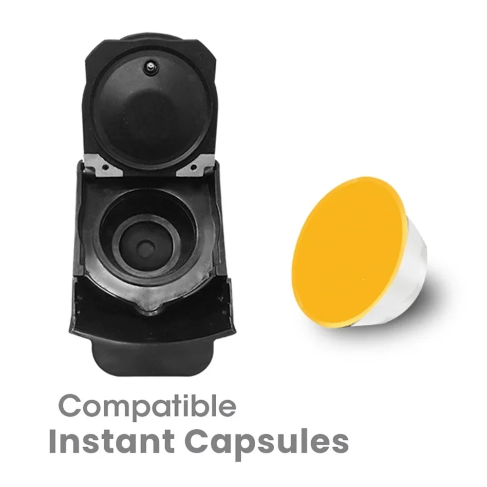Фото Аксессуары для кофемашин DMH-Capsule подходят для кофемашин HIBREW H2A H2B, держатели для кофейных капсул с кофейным порошком. №1