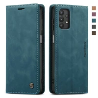 flip leather cover for couqe samsung a53 2022 case 12 a52 a73 a52s 13 shockproof case samsung galaxy a20s a20 e 32 a 72 a22 a22s