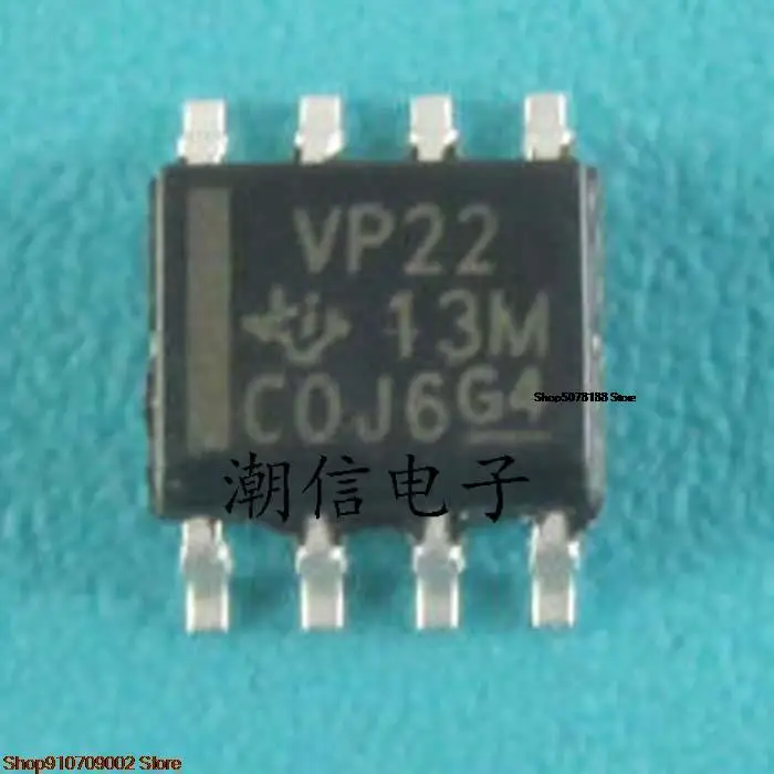 

5 шт. SN65HVD22DR VP22 оригинальная новая фотография