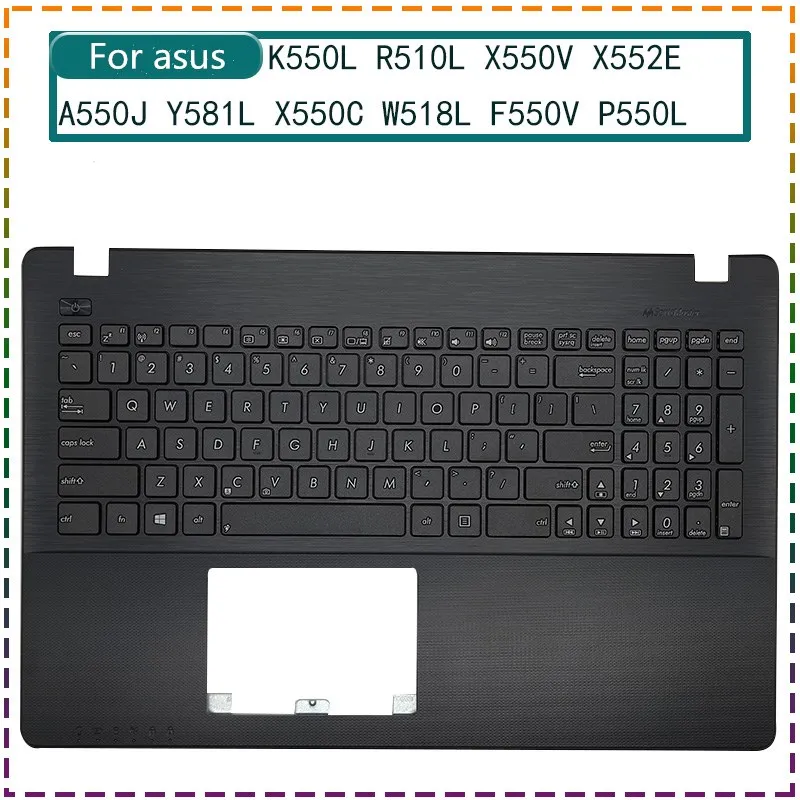 Чехол для ноутбука ASUS X550/X550CA550C/X552E/Y581C/R510L/A550J/W50J |