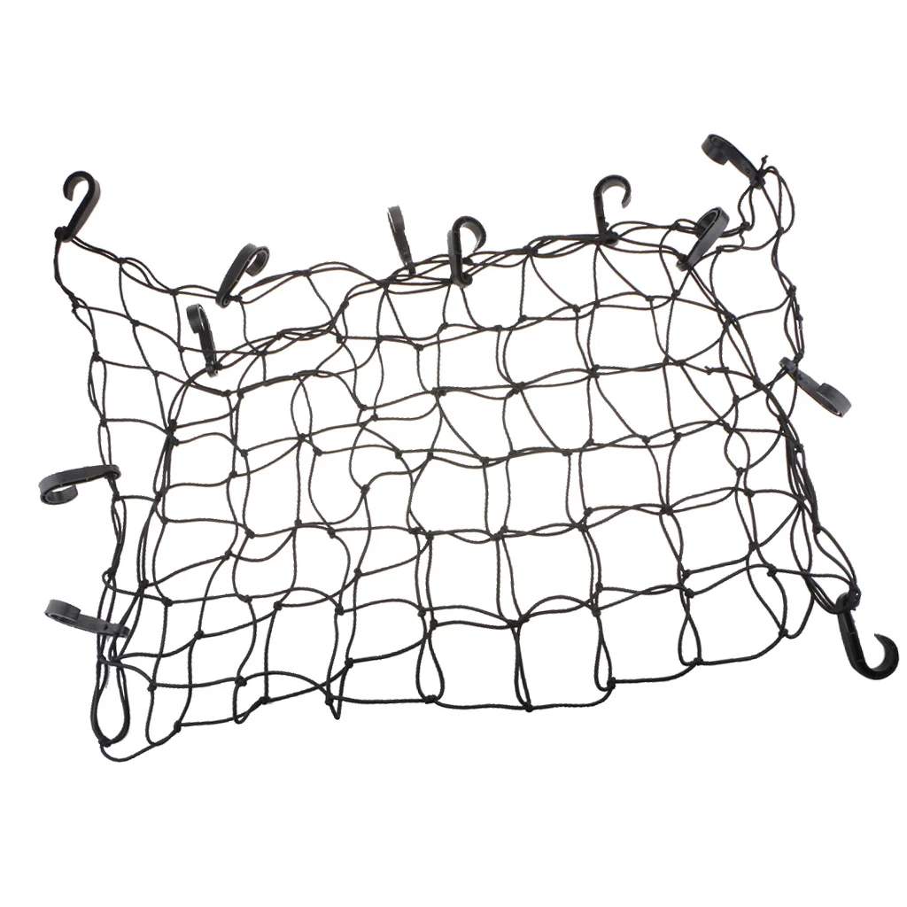 

Adjustable Net 90*120cm with 12 Hooks for Moving, Camping, And