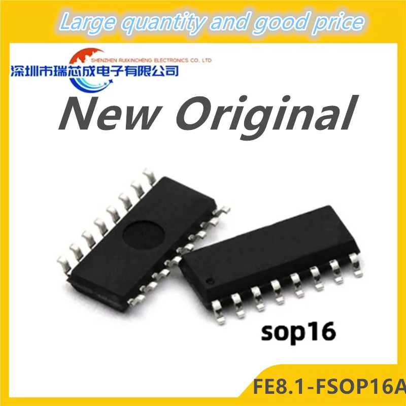 

(5piece)100% New FE8.1 FE8.1-FSOP16A sop-16 Chipset