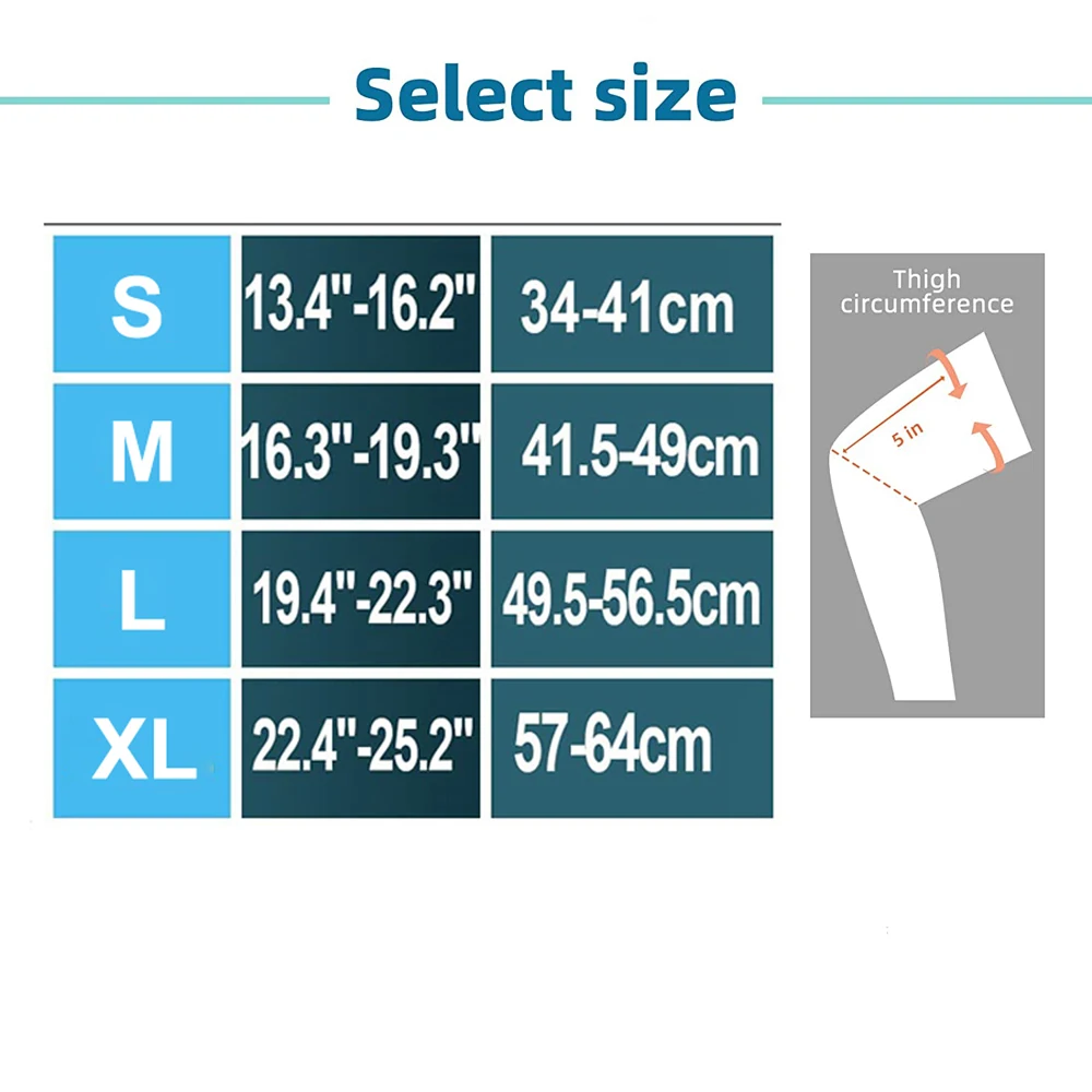 1 шт. медные наколенники для мужчин и женщин |