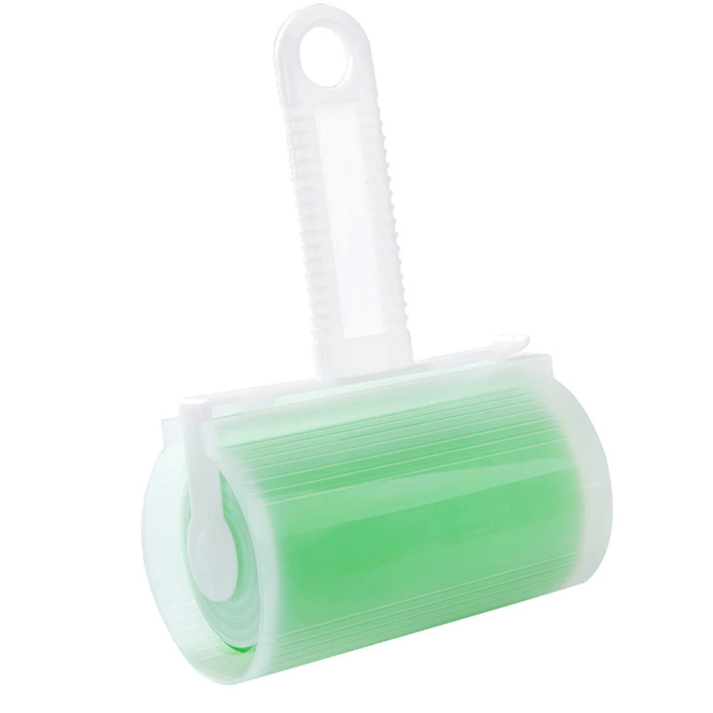 

Durable Roller Lint Fluff PP+TPR Portable Removal Rinse Roll Rugs Washable