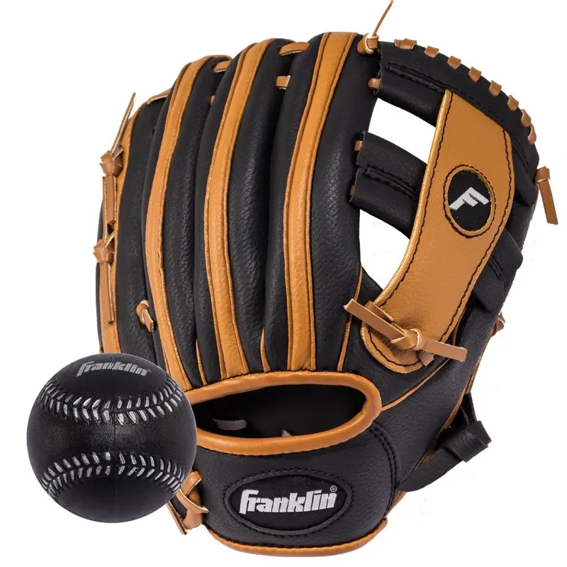 

9.5 In. RTP Series Glove, Right Hand Throw, with Ball