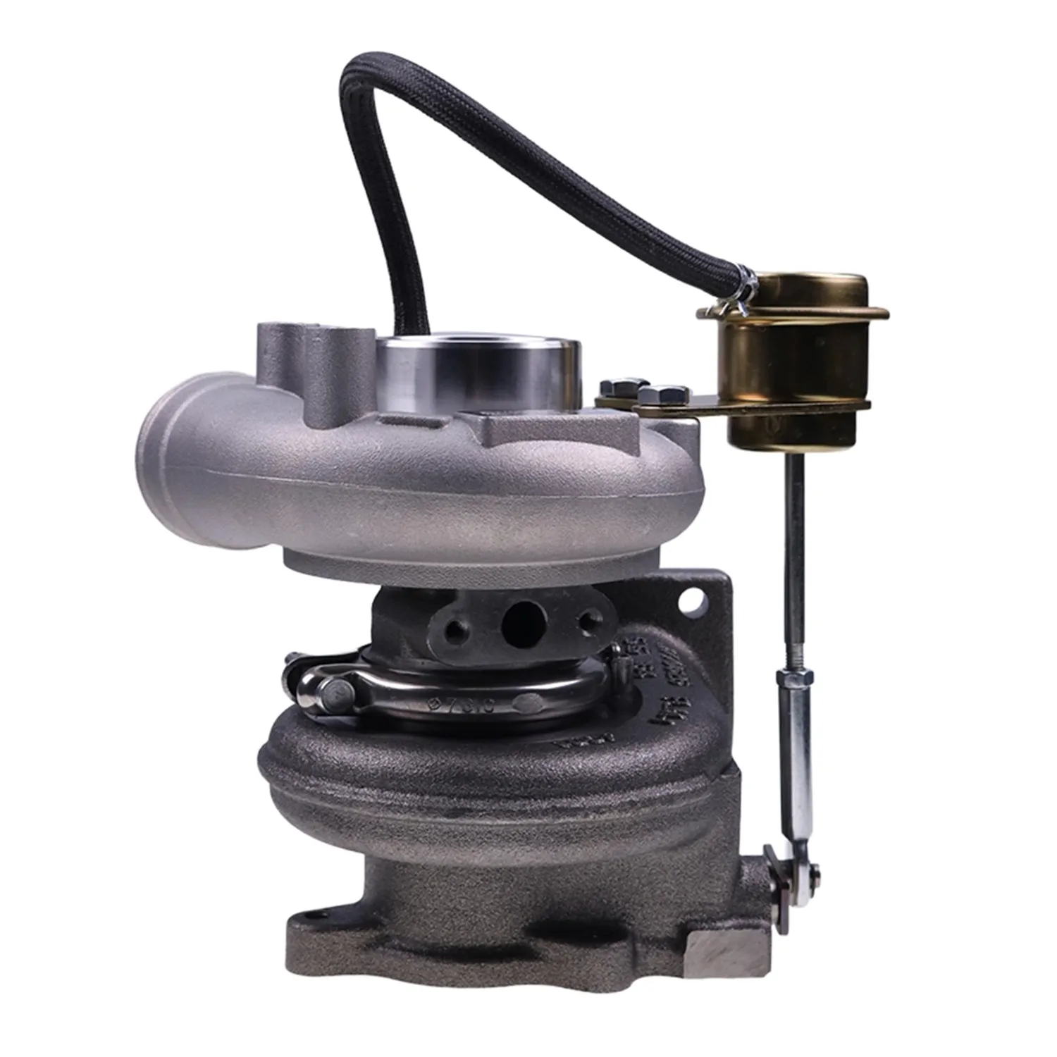 Новый турбокомпрессор Turbo TD04HL 1E153-17012 для двигателя Kubota V3800 Bobcat S250 (art.: 3920da754d2a8) - 3920da754d2a8